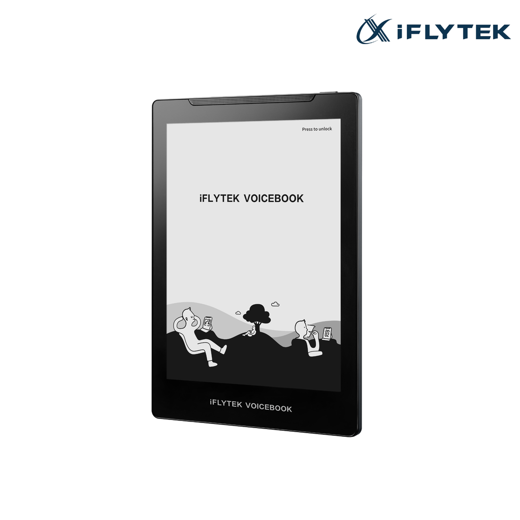 iFLYTEK VoiceBook