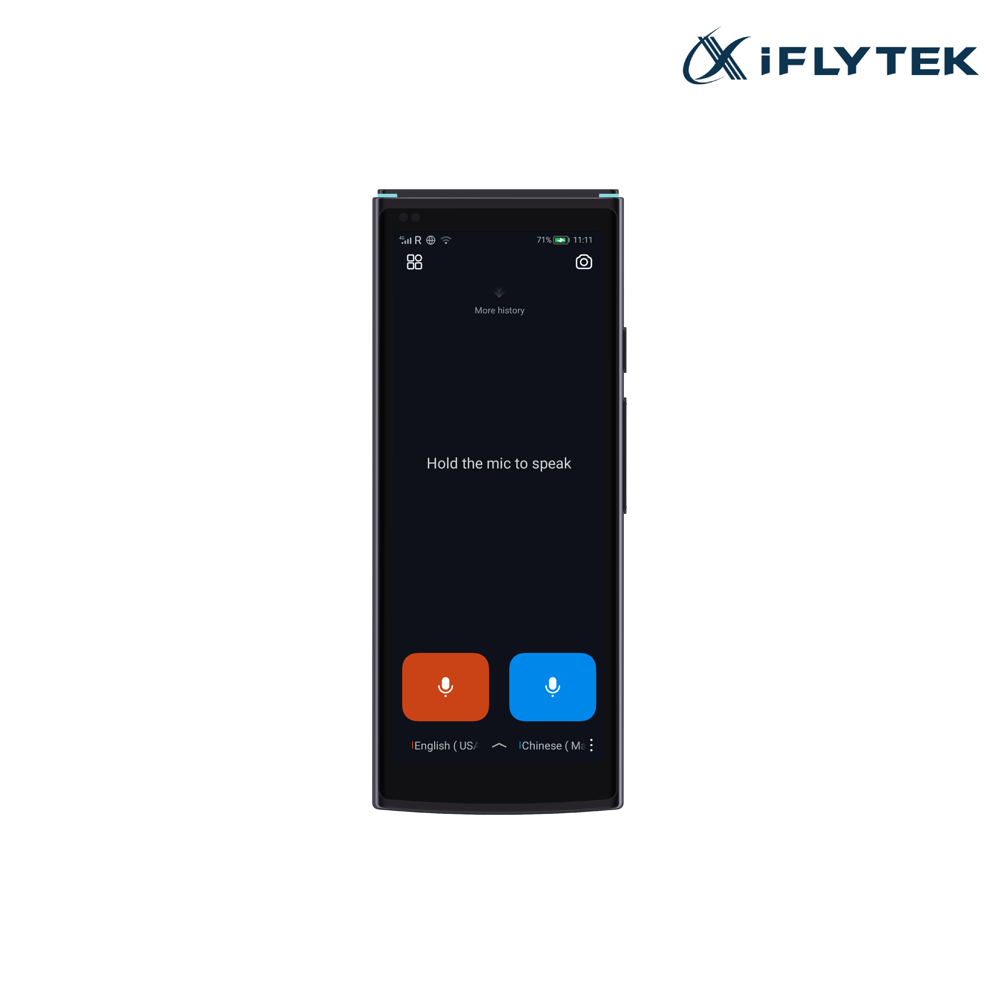 iFLYTEK Smart Translator